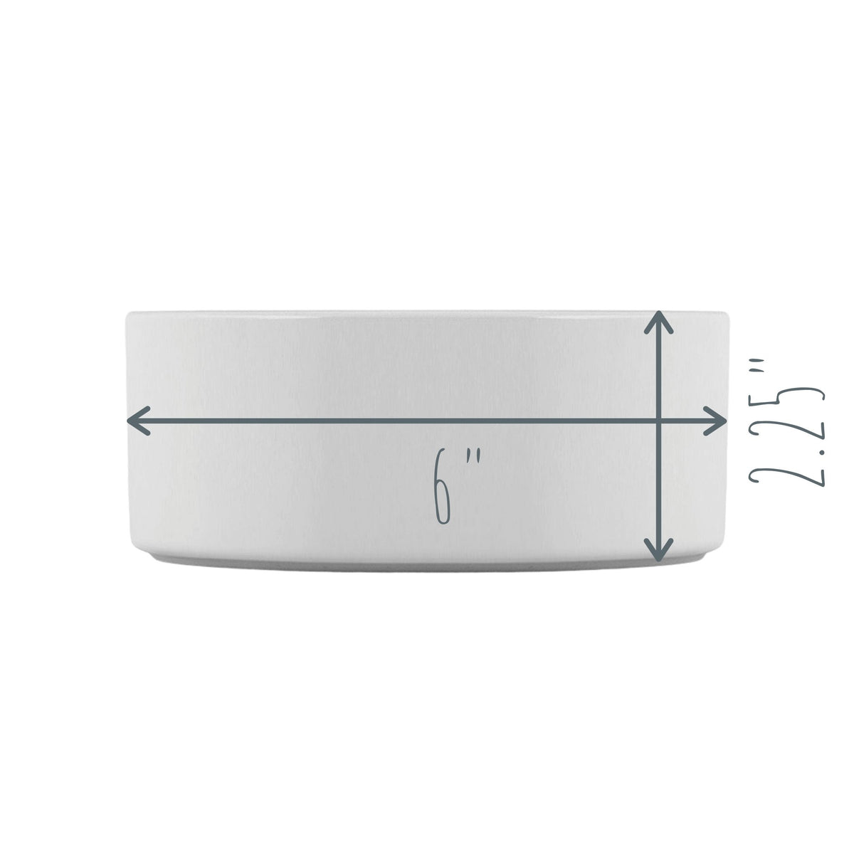 GoodBarks Personalized Pet Bowl - GoodBarks